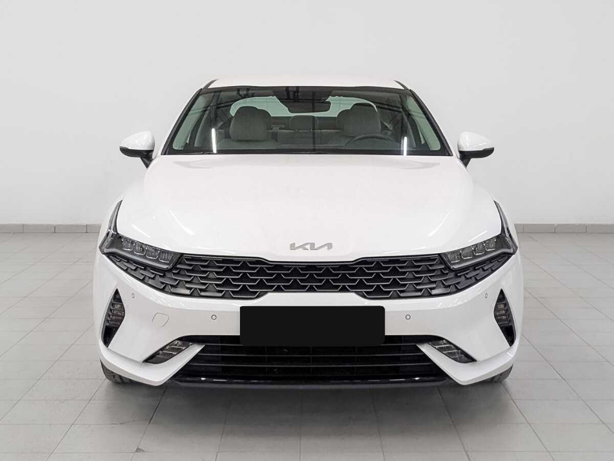 Купить Kia K5, 2022, 3 860 км, фото №2