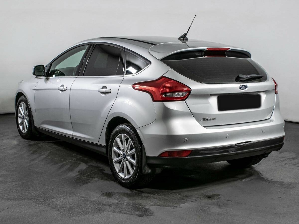 Купить Ford Focus III Рестайлинг, 2017, 146 037 км, фото №6