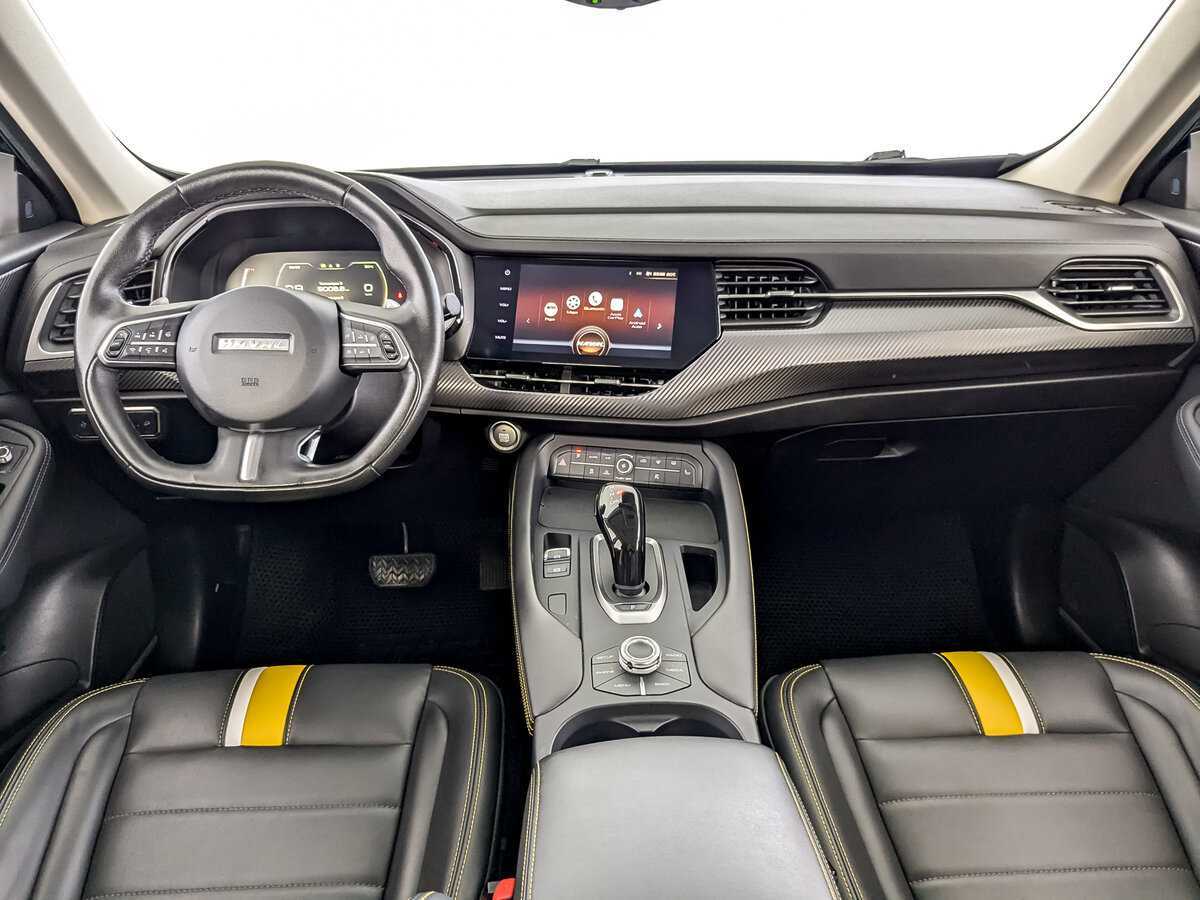 Купить Haval F7x, 2021, 98 996 км, фото №14