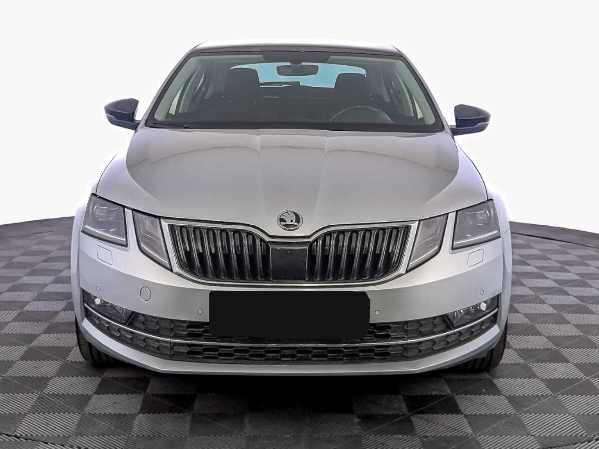 Купить Skoda Octavia, 2018, 49 889 км, фото №2