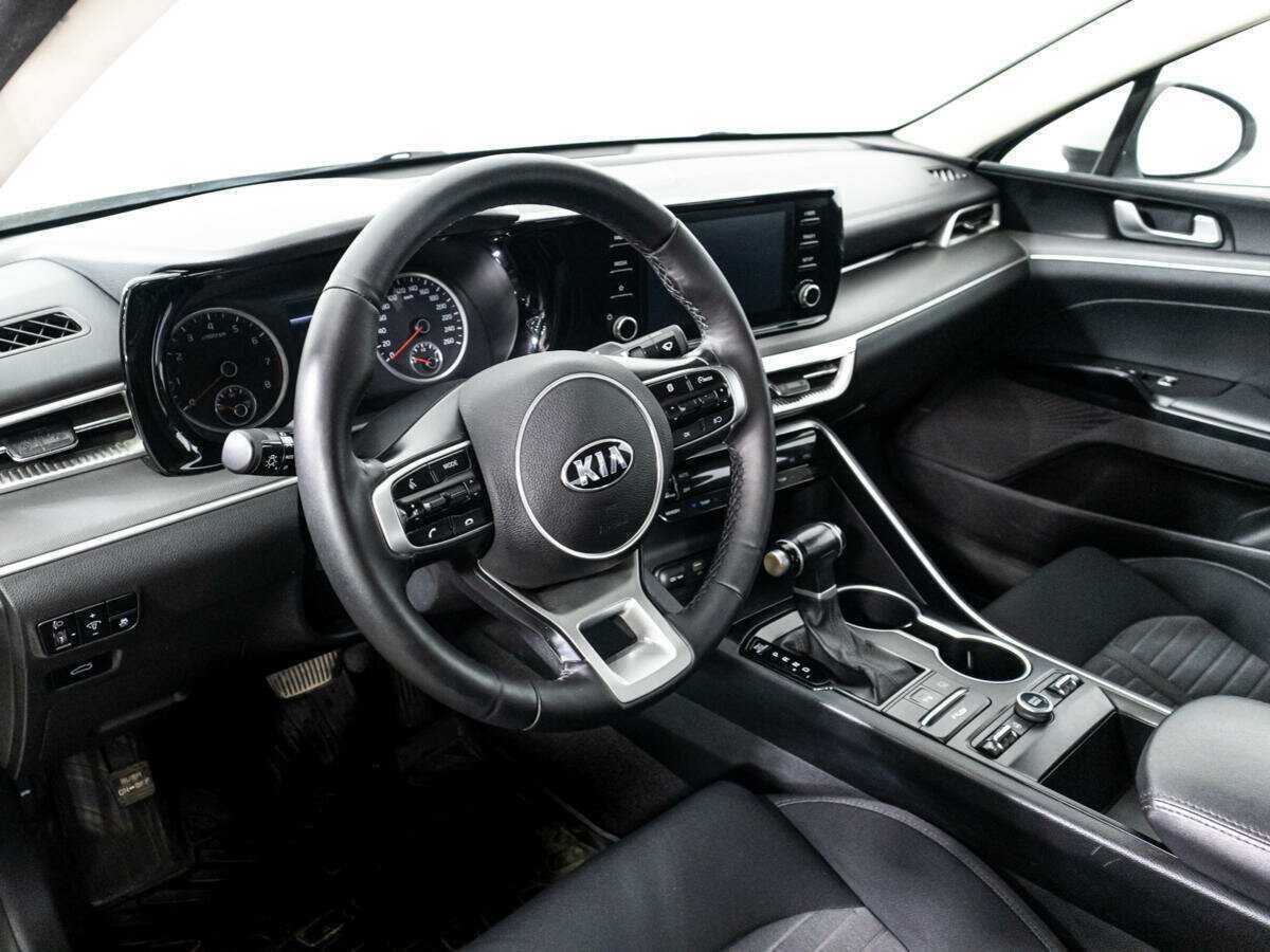 Купить Kia K5, 2021, 84 261 км, фото №11