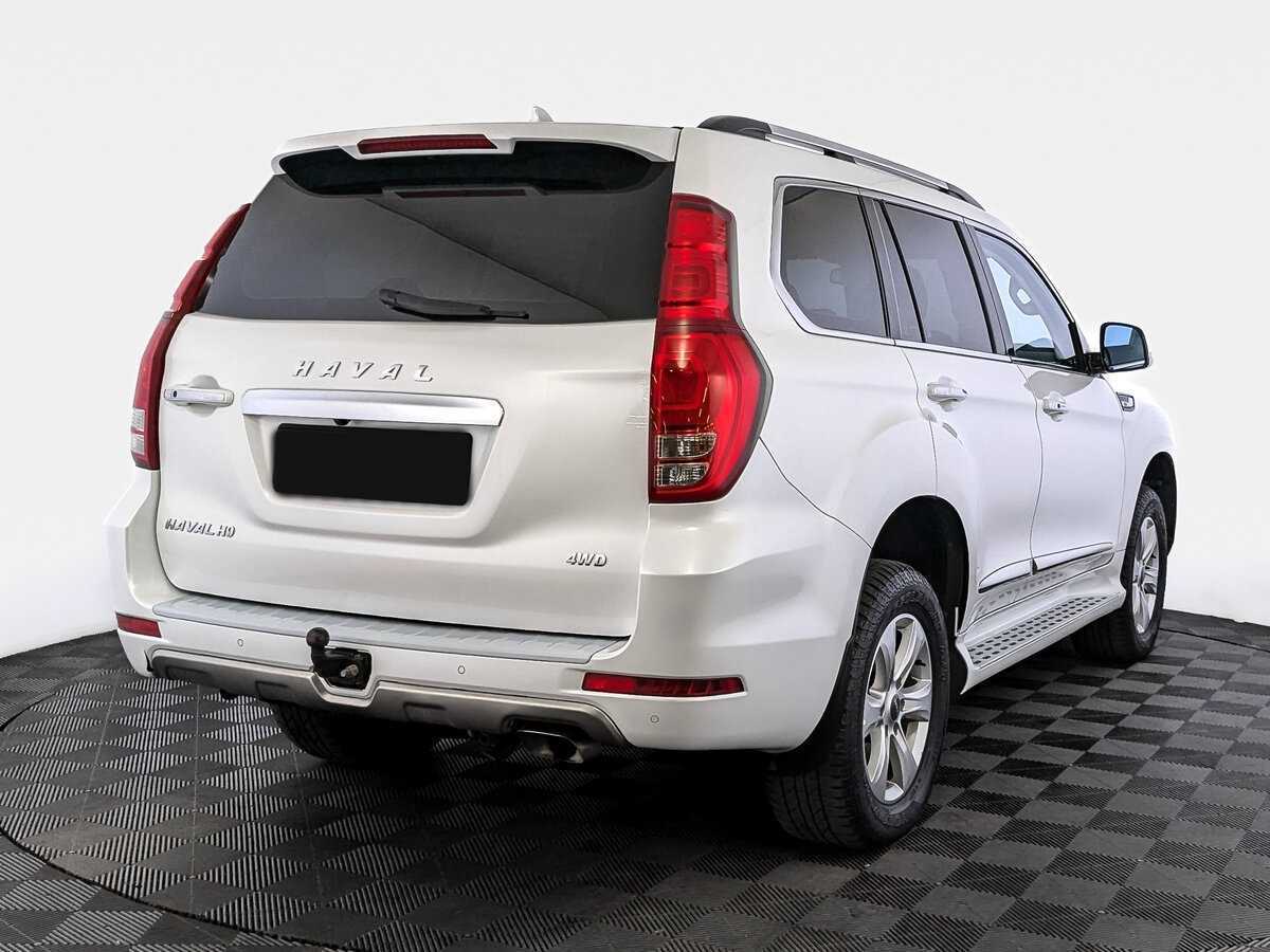 Купить Haval H9, 2021, 126 572 км, фото №5