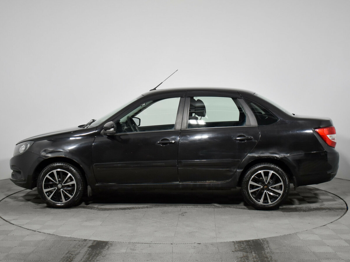 Купить Lada (ВАЗ) Granta I Рестайлинг, 2019, 93 244 км, фото №8