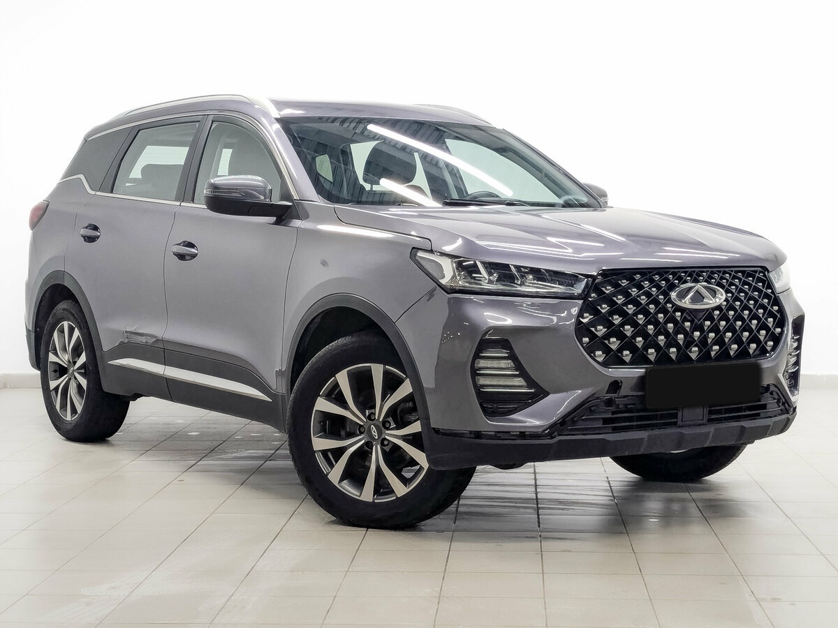 Купить Chery Tiggo 7 Pro I, 2022, 88 064 км, фото №3