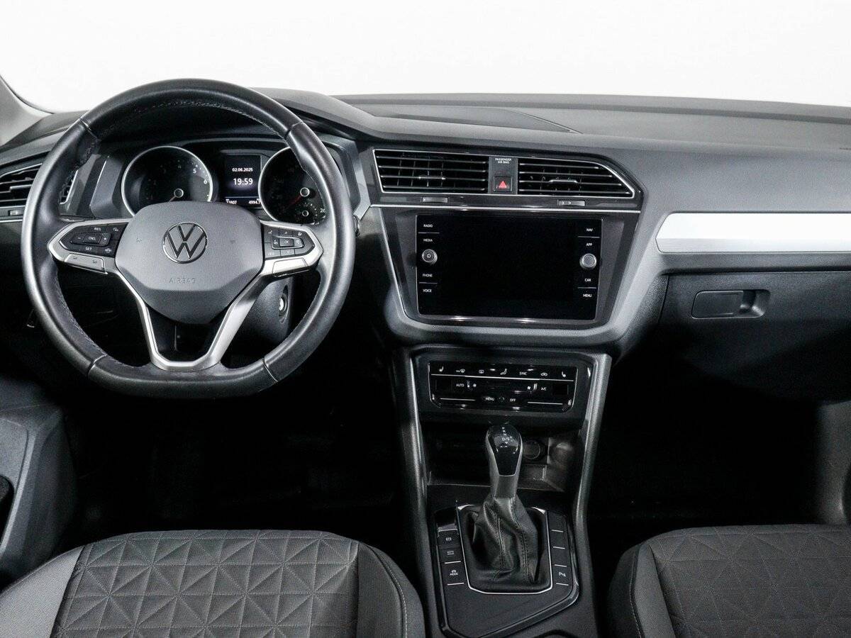 Купить Volkswagen Tiguan, 2021, 21 000 км, фото №12