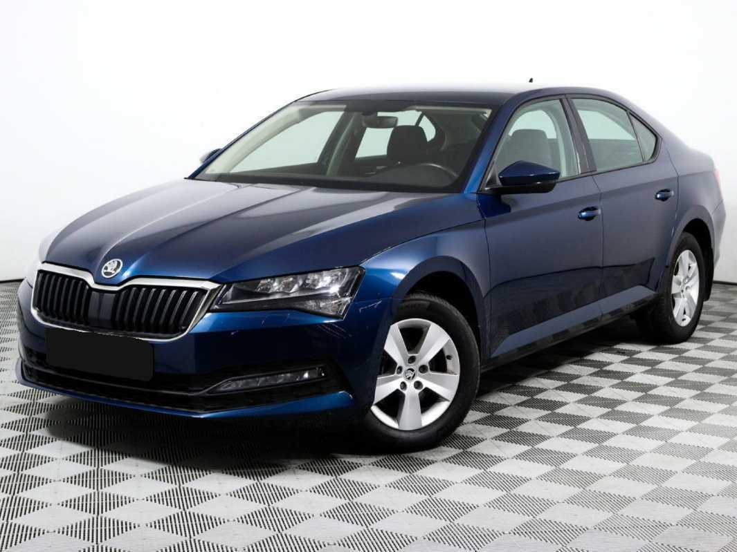 Купить Skoda Superb, 2020, 94 375 км, фото №1