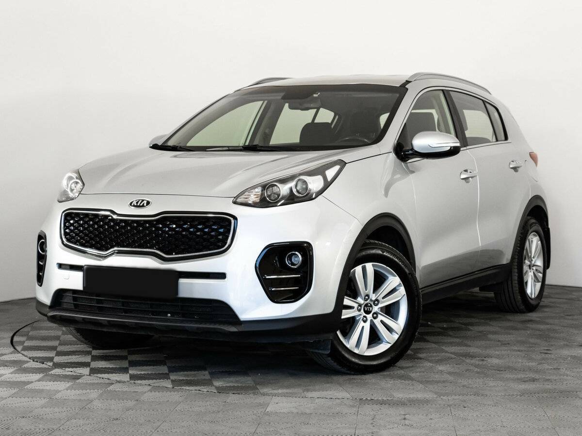 Купить Kia Sportage, 2018, 108 178 км, фото №1