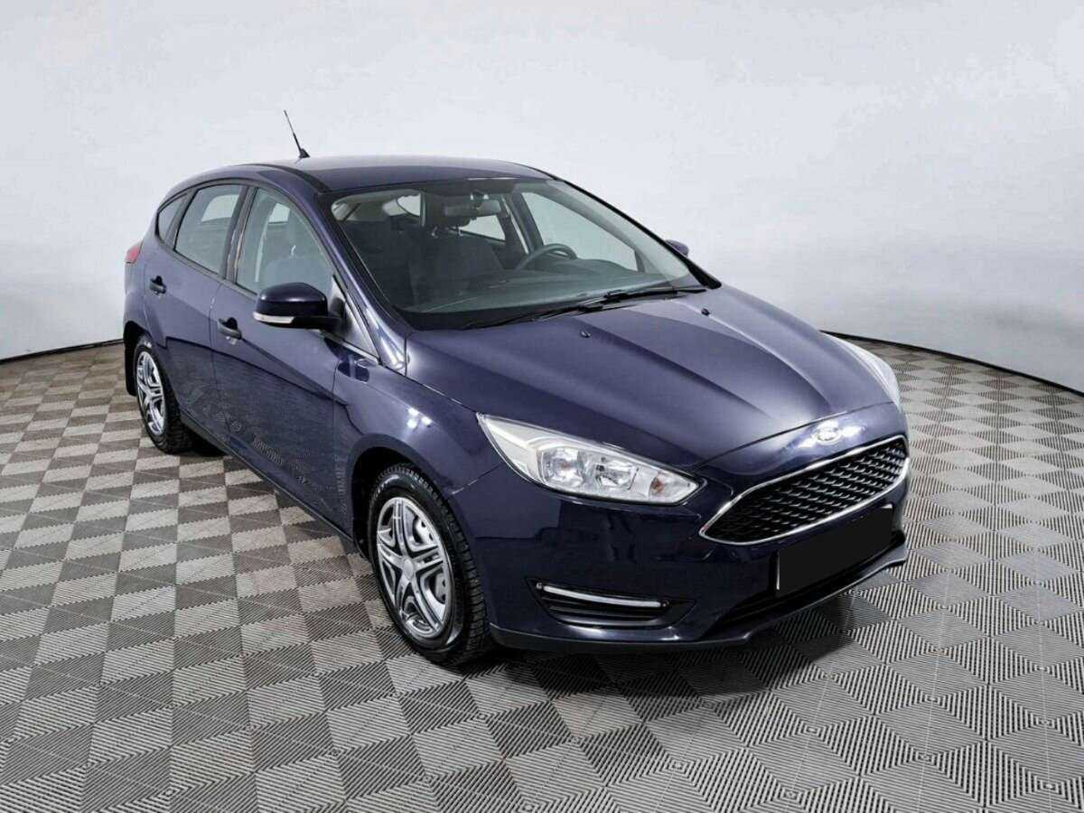 Купить Ford Focus, 2017, 86 000 км, фото №3