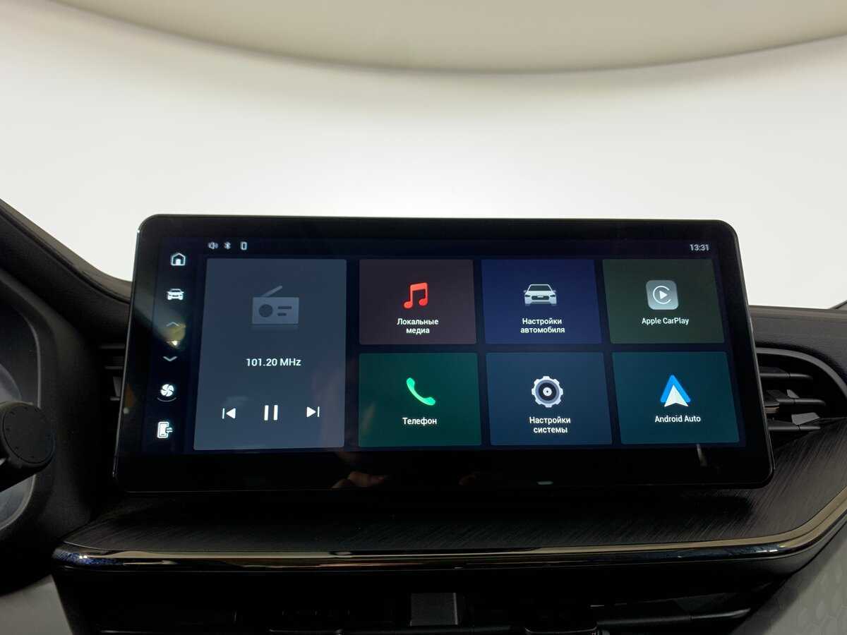 Купить Haval F7x, 2022, 18 043 км, фото №16