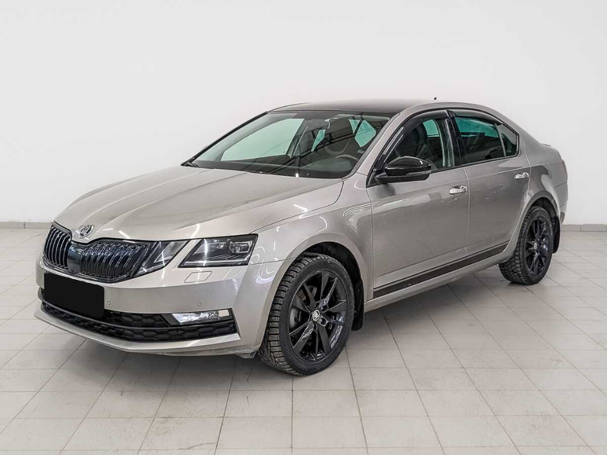 Купить Skoda Octavia, 2019, 89 994 км, фото №1
