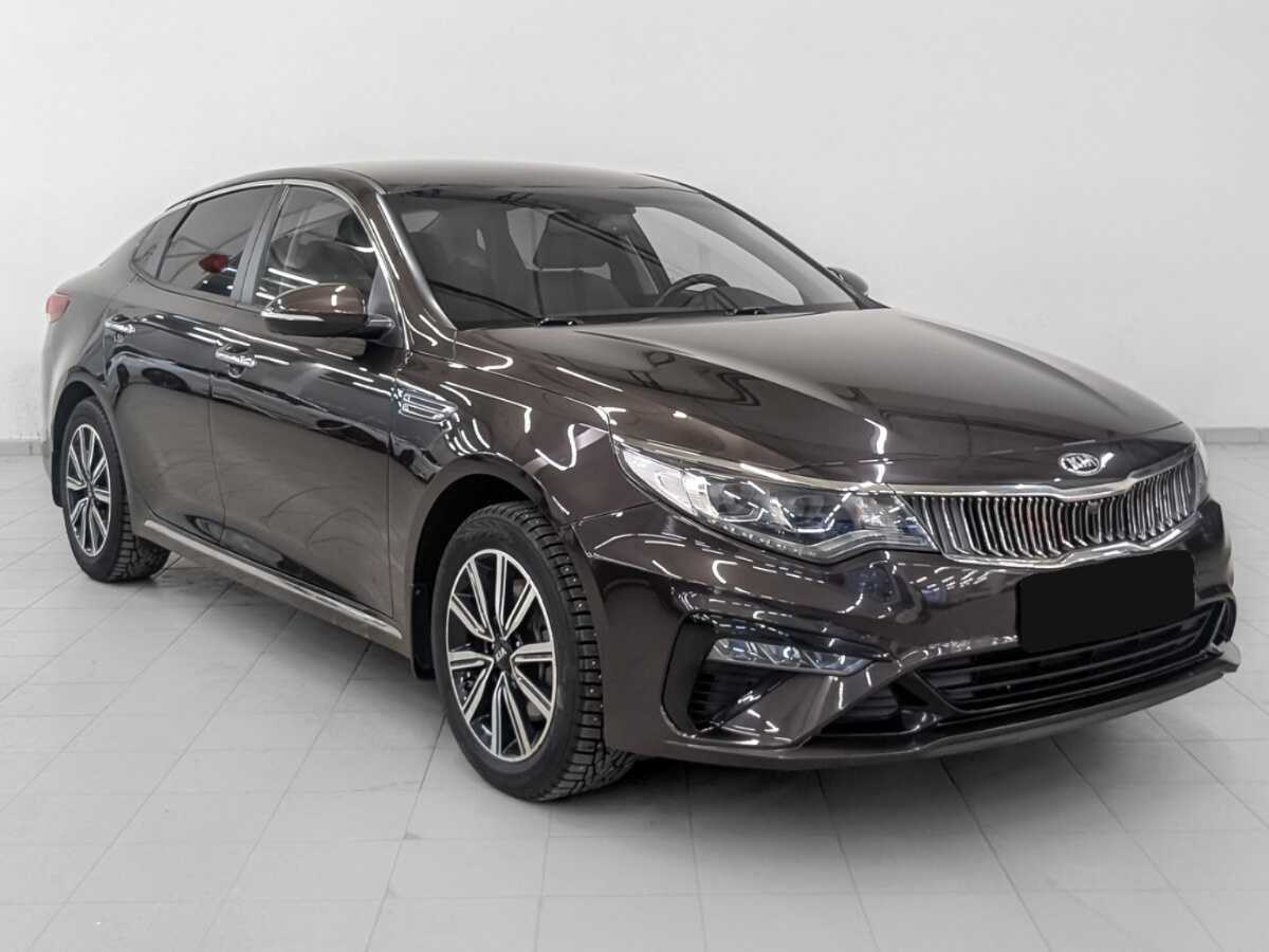 Купить Kia Optima, 2019, 67 439 км, фото №3