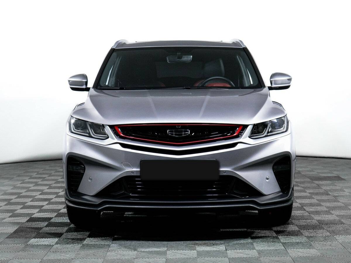 Купить Geely Coolray, 2023, 5 800 км, фото №2
