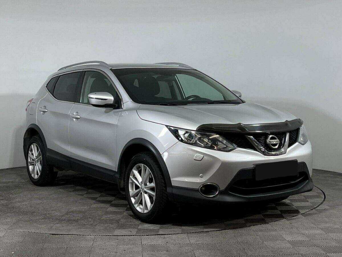 Купить Nissan Qashqai, 2018, 80 400 км, фото №3