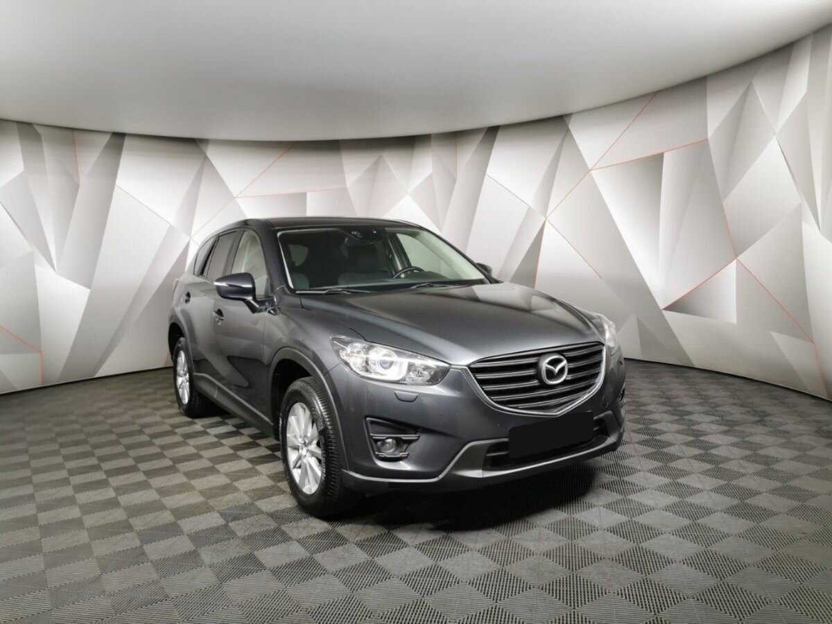 Купить Mazda CX-5, 2016, 128 789 км, фото №3