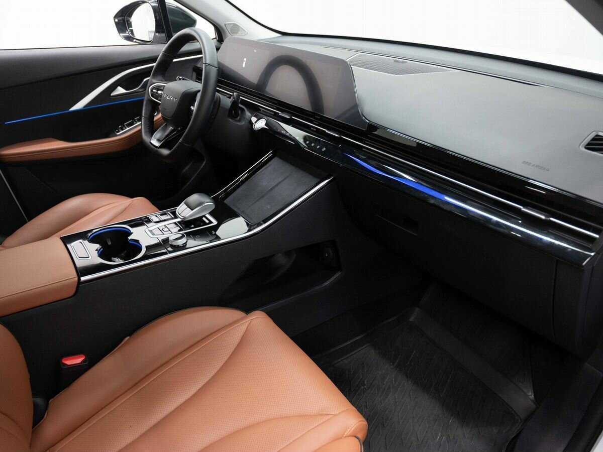 Купить OMODA C5, 2023, 5 249 км, фото №11