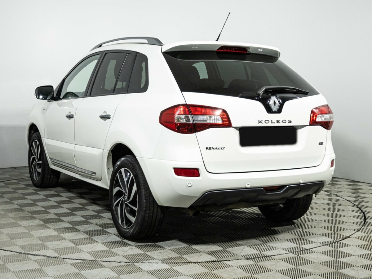 Купить Renault Koleos I Рестайлинг 2, 2014, 154 500 км, фото №7