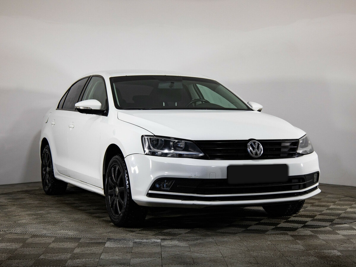 Купить Volkswagen Jetta VI Рестайлинг, 2016, 133 444 км, фото №3