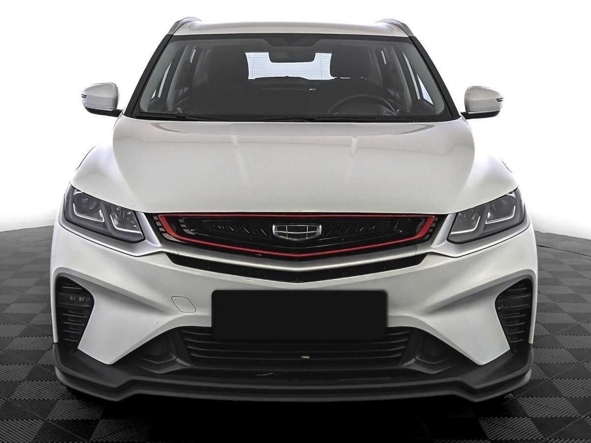 Купить Geely Coolray, 2023, 74 333 км, фото №2