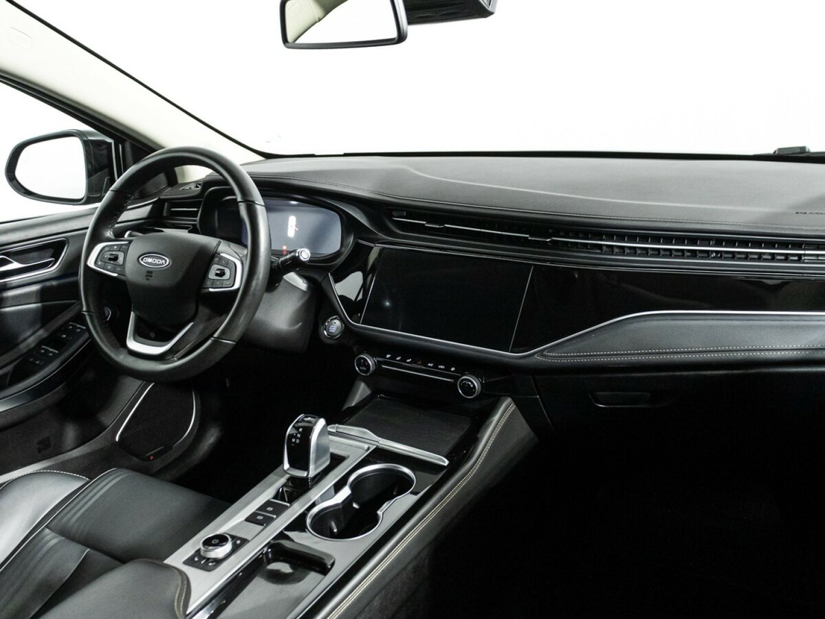 Купить Omoda S5, 2023, 45 418 км, фото №9