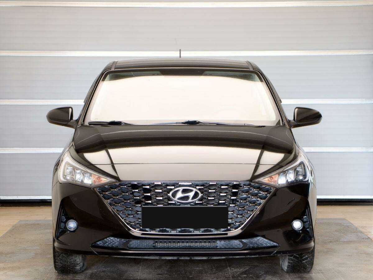 Купить Hyundai Solaris, 2020, 87 700 км, фото №2