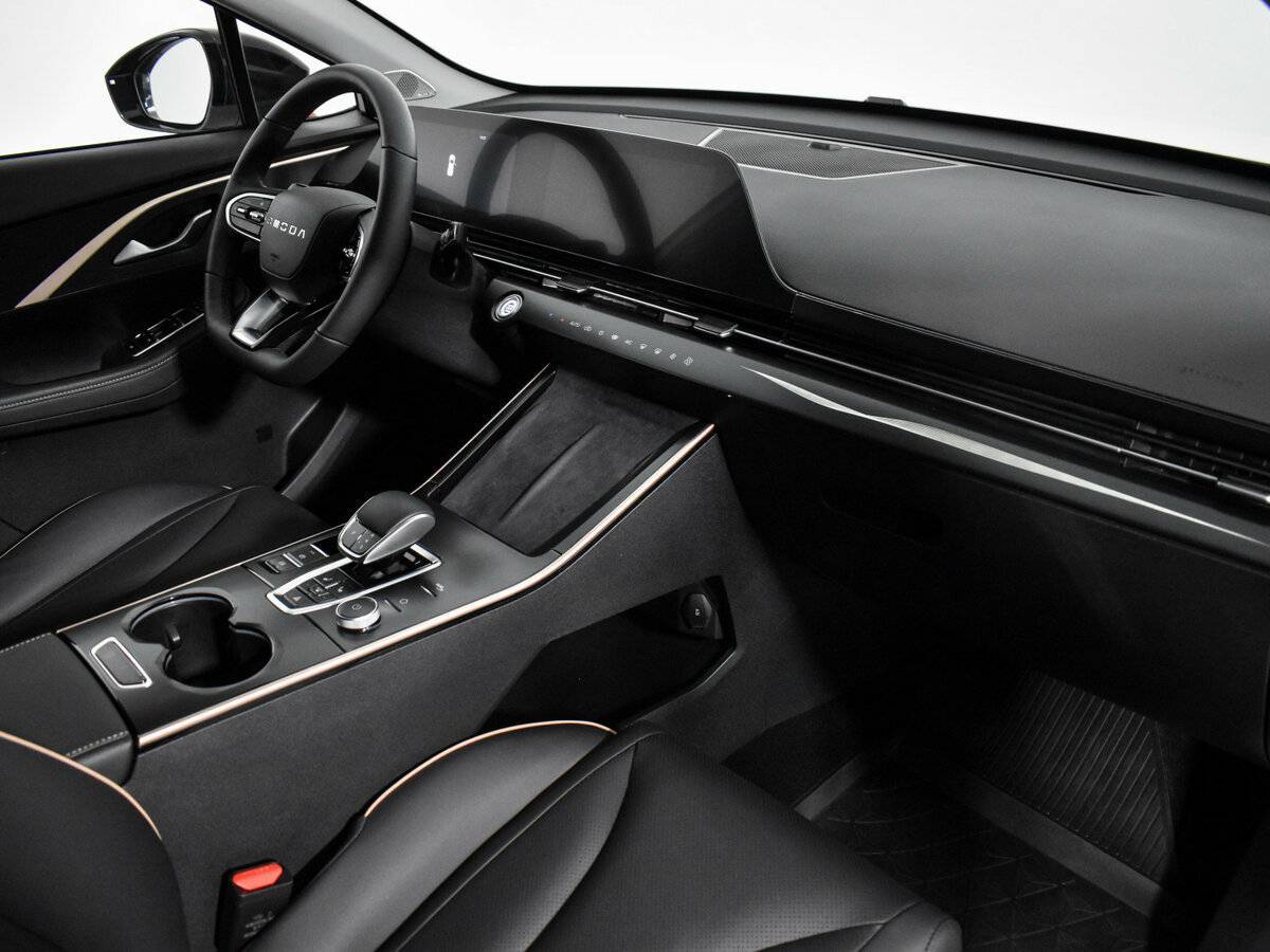 Купить Omoda C5, 2023, 20 124 км, фото №14