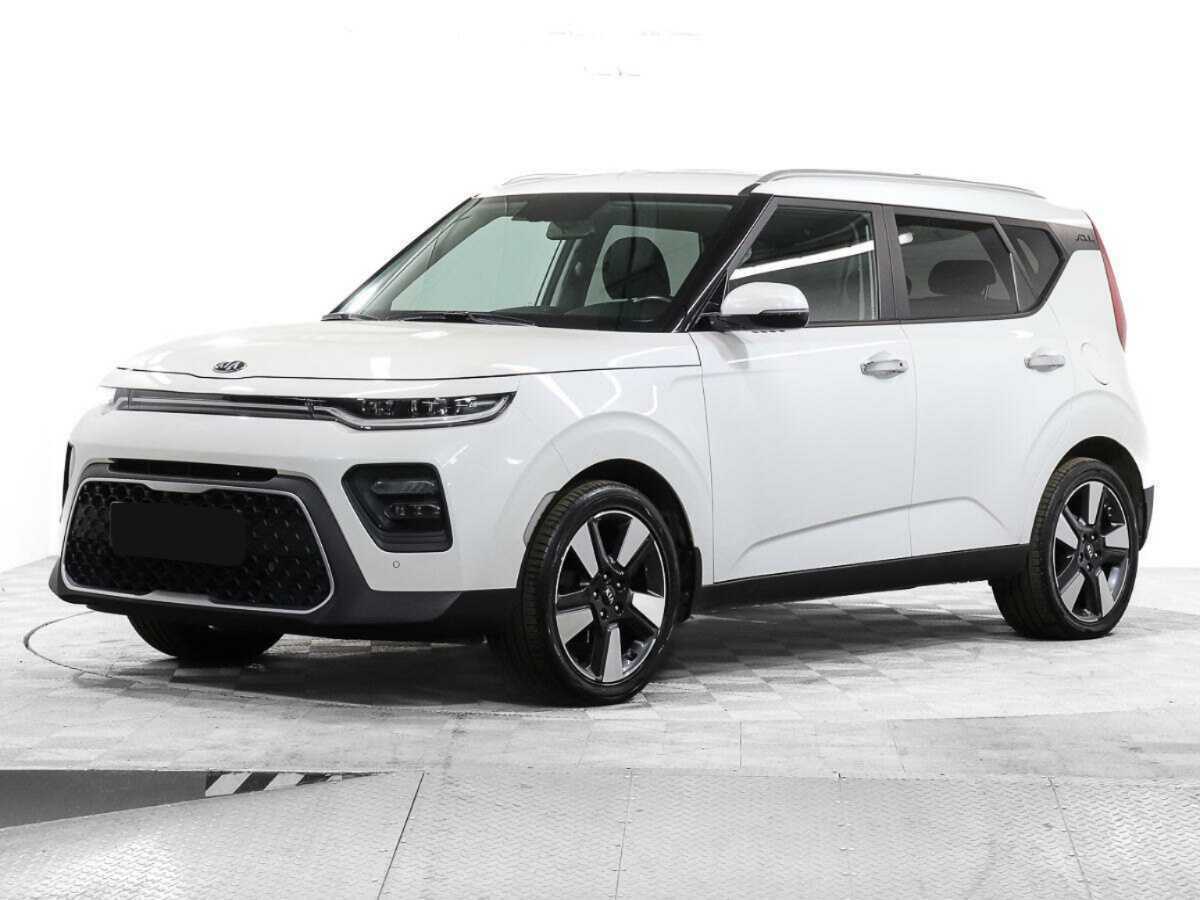 Купить Kia Soul, 2021, 42 800 км, фото №1