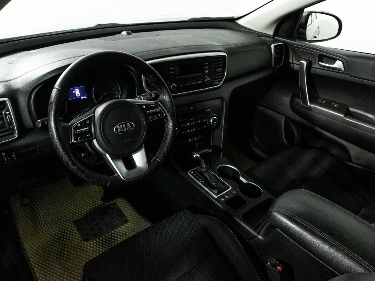 Купить Kia Sportage, 2020, 49 210 км, фото №11