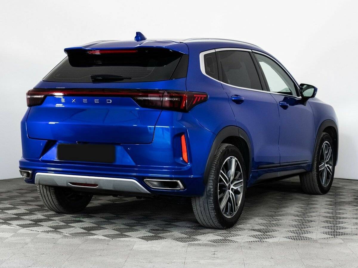Купить Exeed LX, 2022, 81 493 км, фото №5