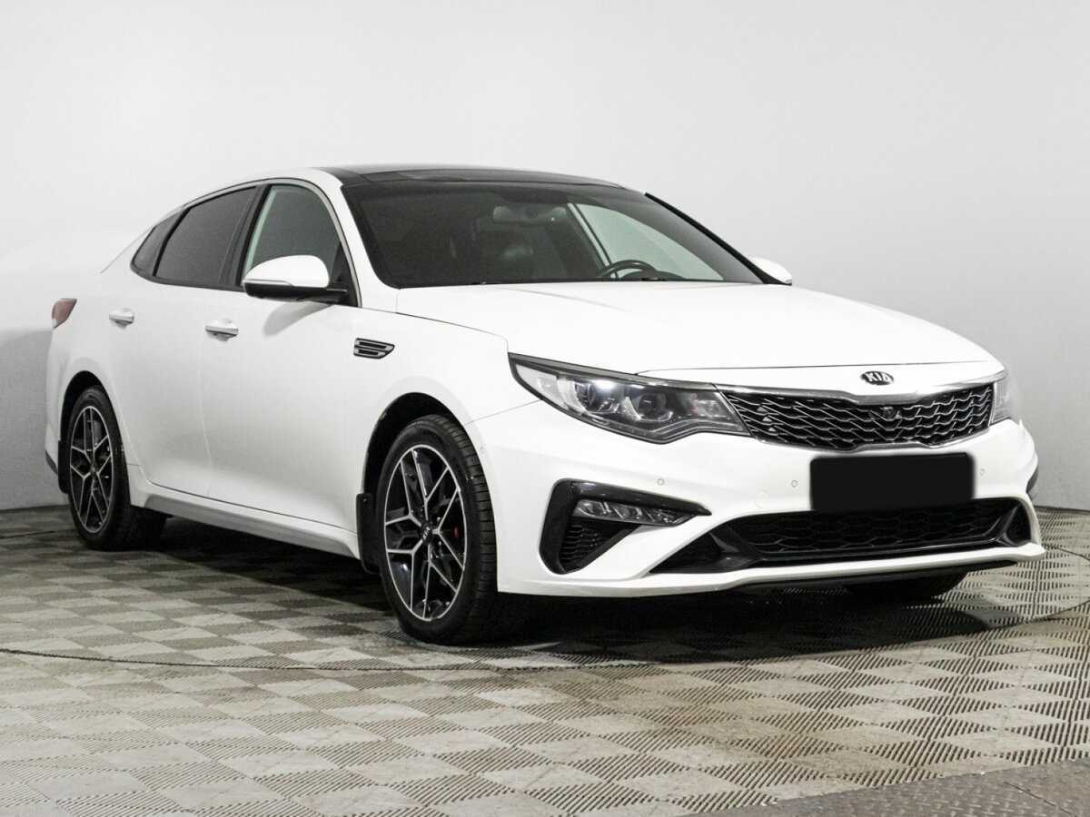 Купить Kia Optima, 2018, 193 291 км, фото №3
