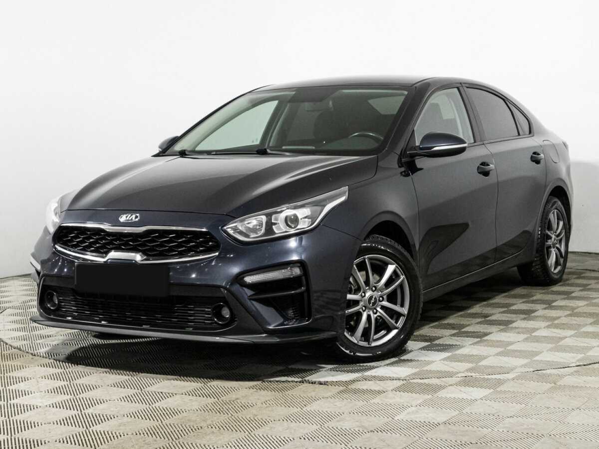 Купить Kia Cerato, 2018, 113 436 км, фото №1