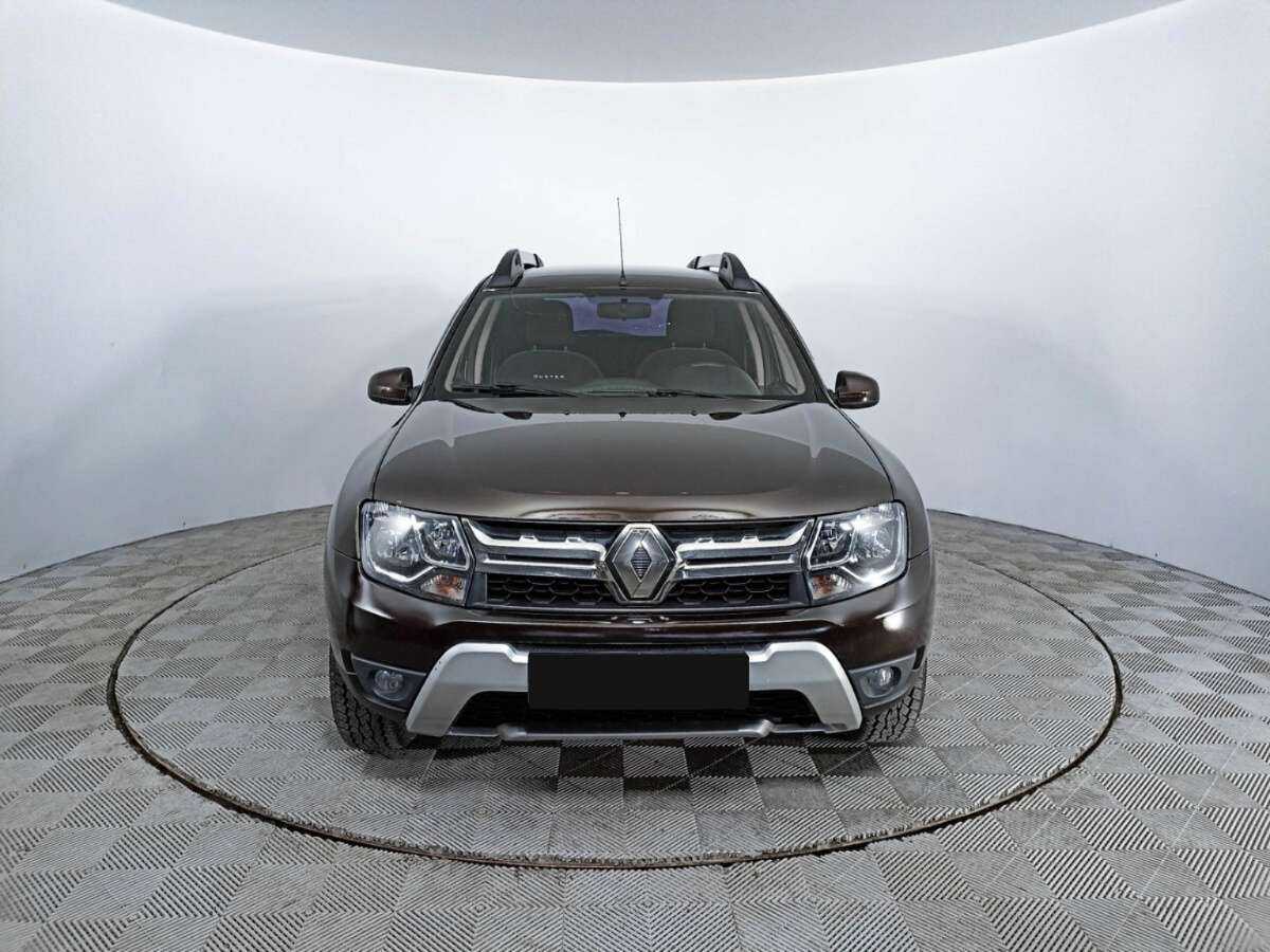 Купить Renault Duster, 2017, 135 253 км, фото №2