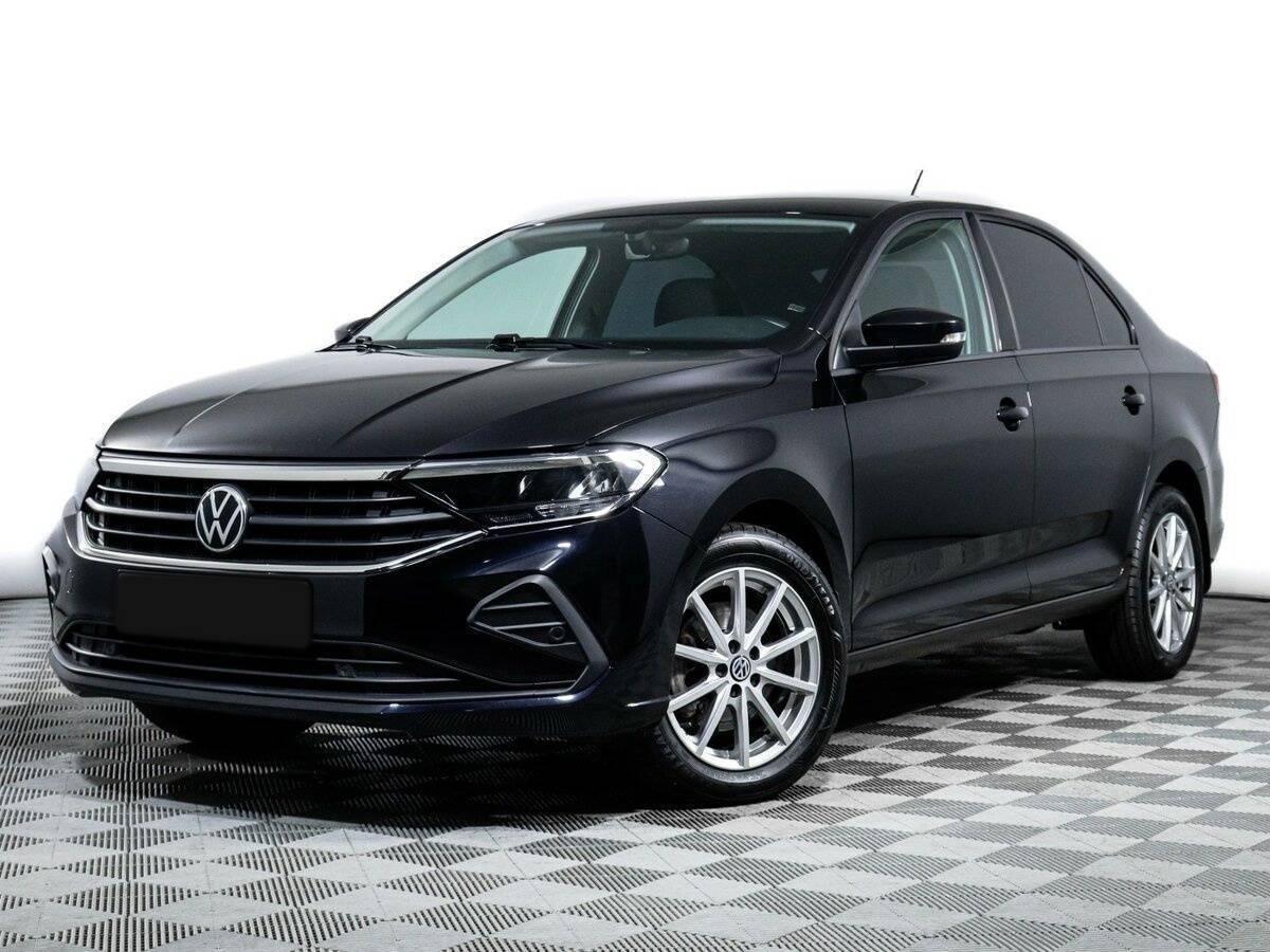 Купить Volkswagen Polo, 2021, 18 885 км, фото №1