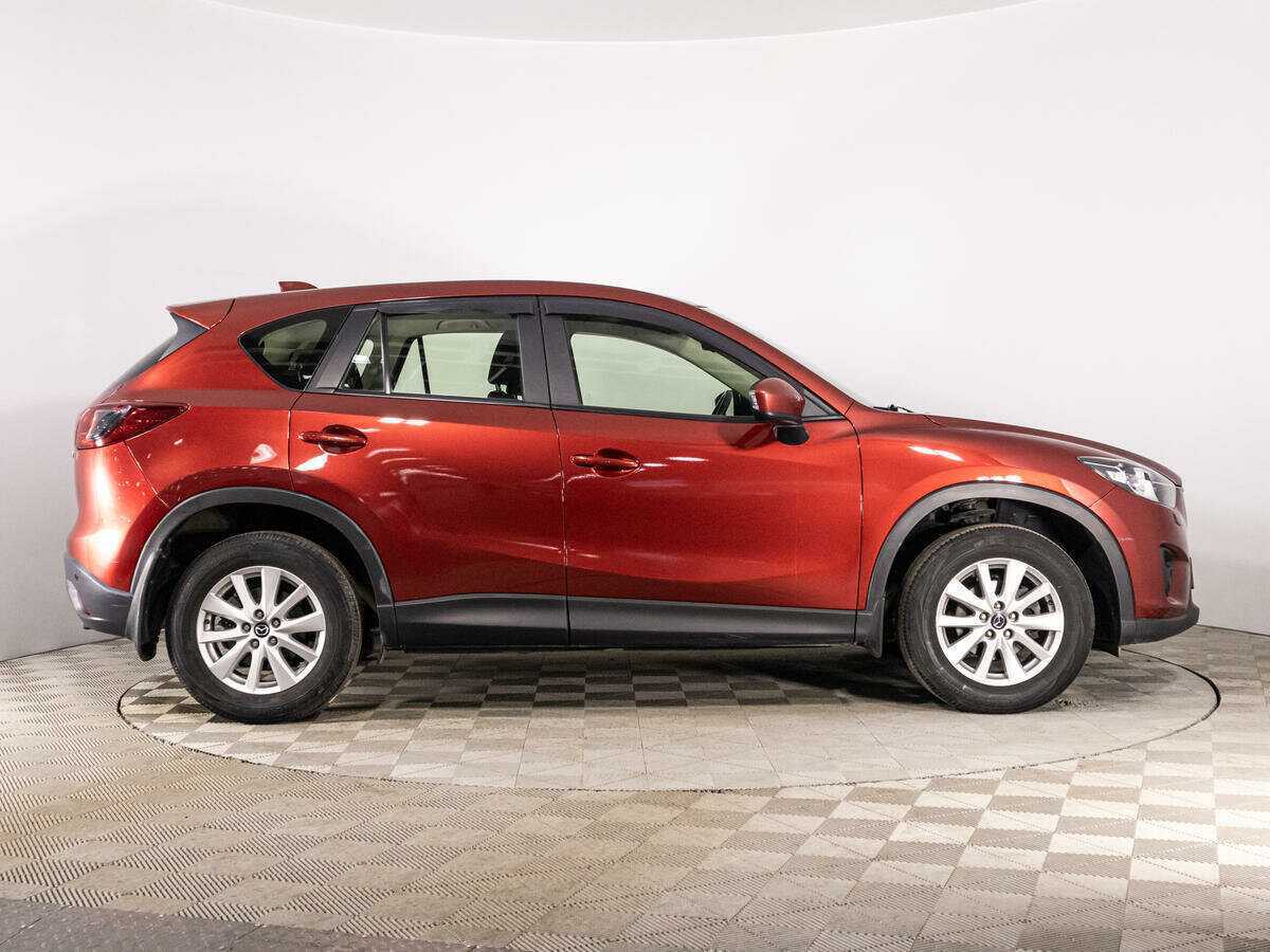 Купить Mazda CX-5, 2012, 29 510 км, фото №4