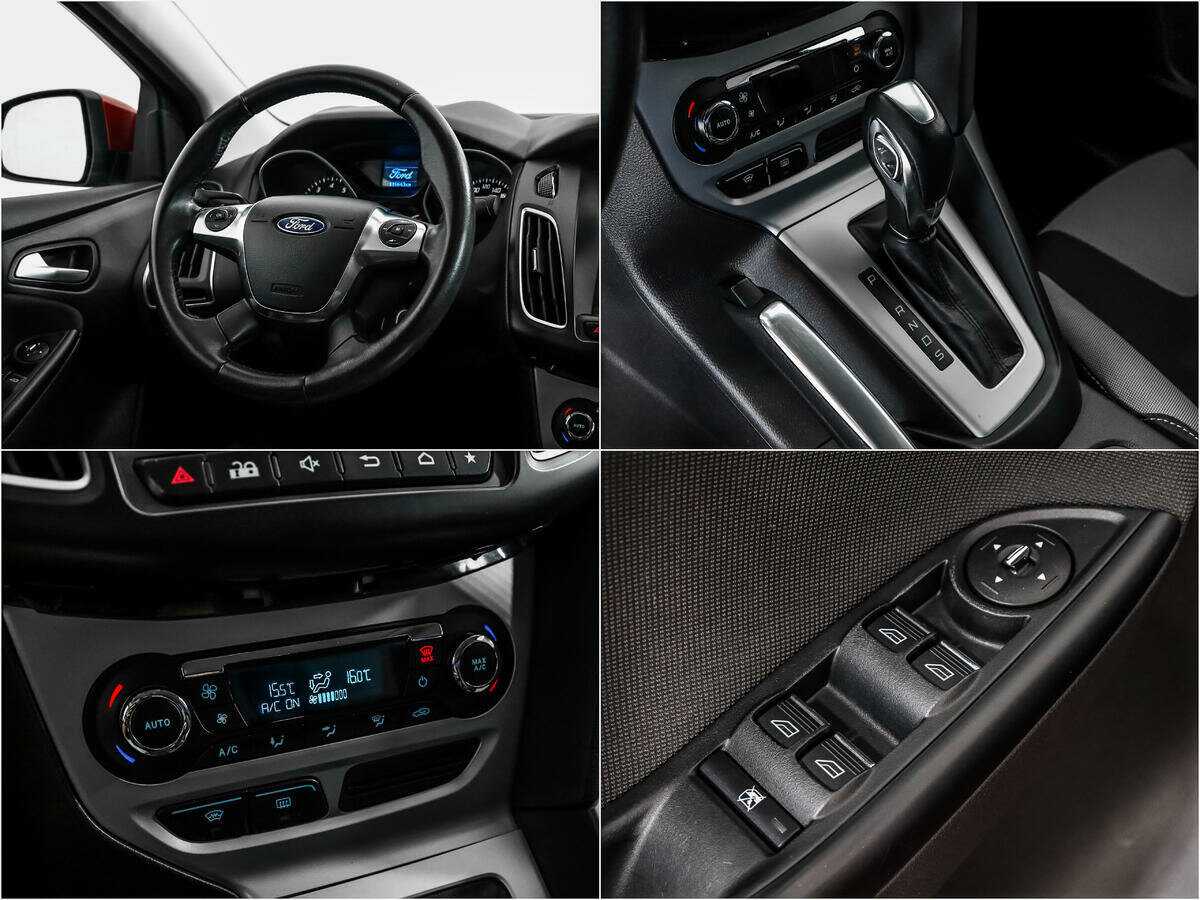 Купить Ford Focus, 2012, 116 642 км, фото №14