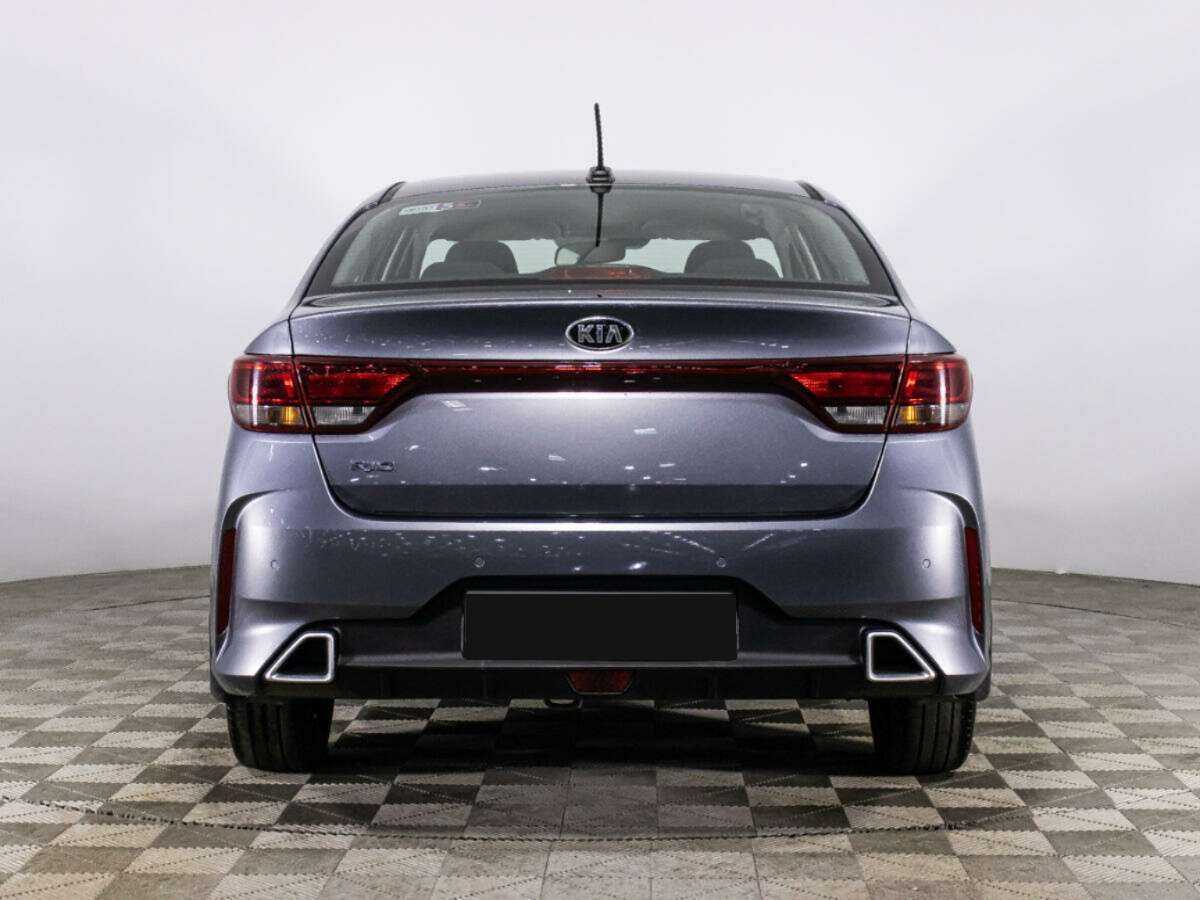 Купить Kia Rio, 2021, 125 580 км, фото №6