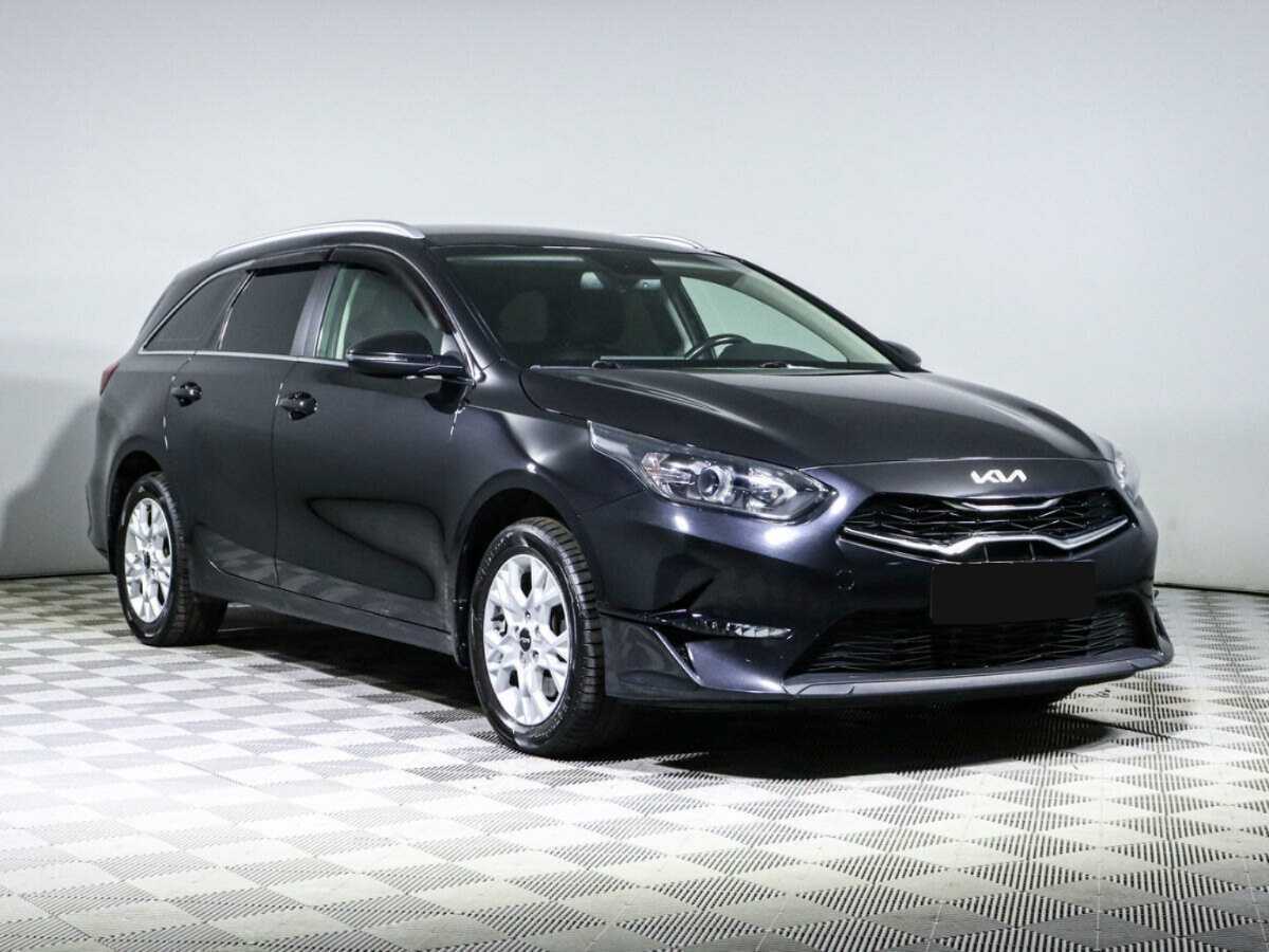 Купить Kia Ceed, 2021, 46 587 км, фото №3