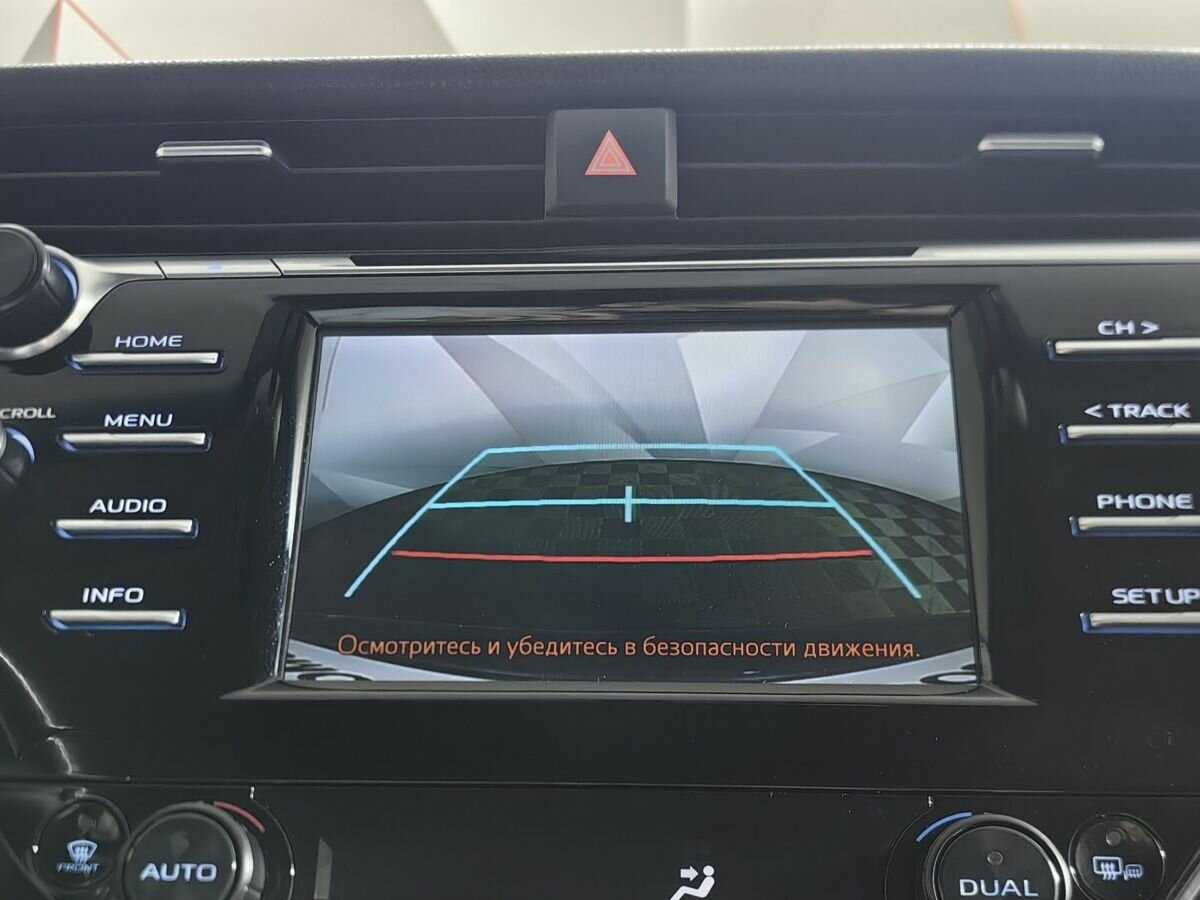 Купить Toyota Camry, 2019, 144 641 км, фото №17