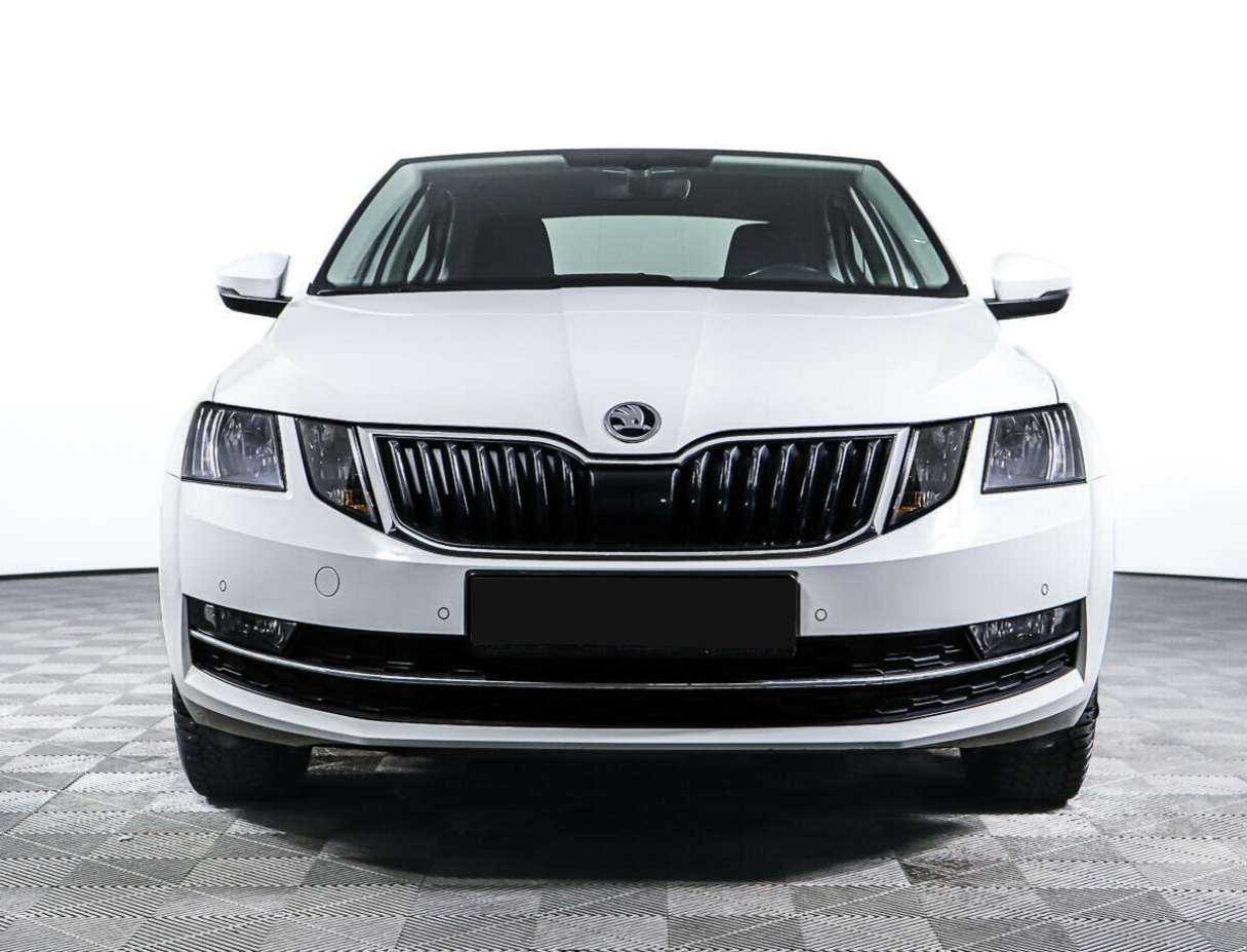 Купить Skoda Octavia, 2020, 49 874 км, фото №1
