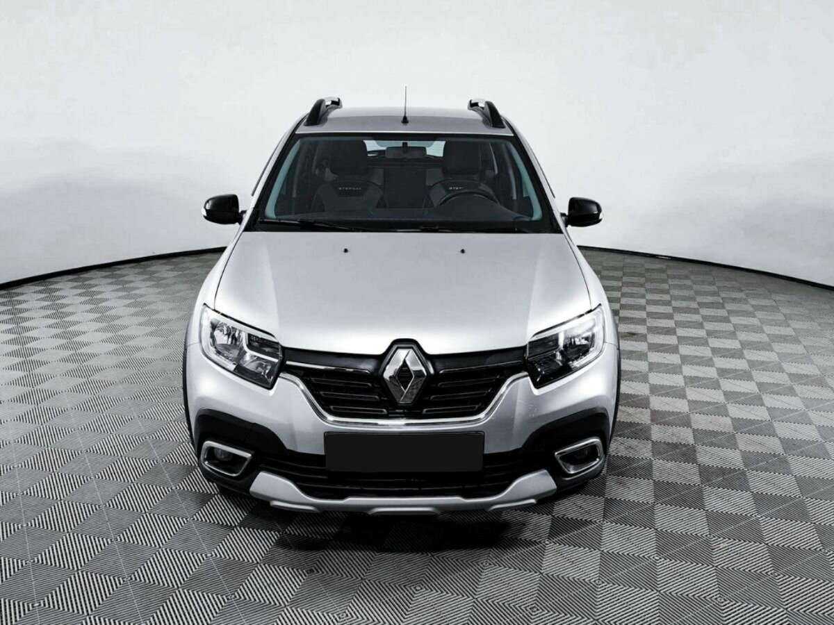 Купить Renault Sandero Stepway, 2022, 10 460 км, фото №2