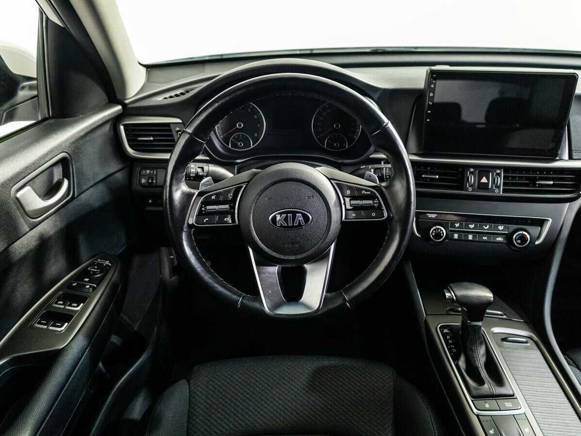 Купить Kia Optima, 2019, 82 605 км, фото №15