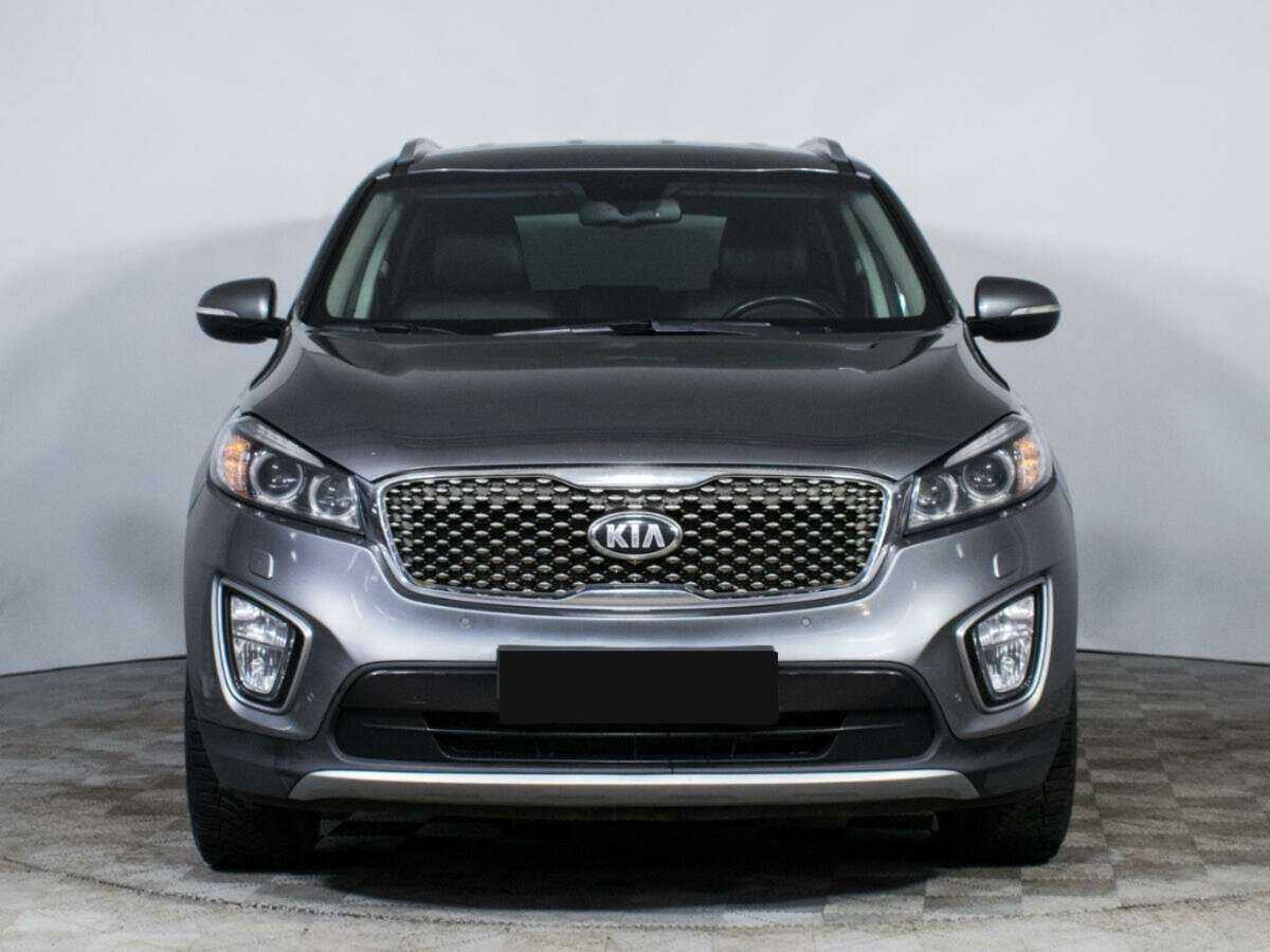 Купить Kia Sorento Prime, 2017, 128 670 км, фото №2