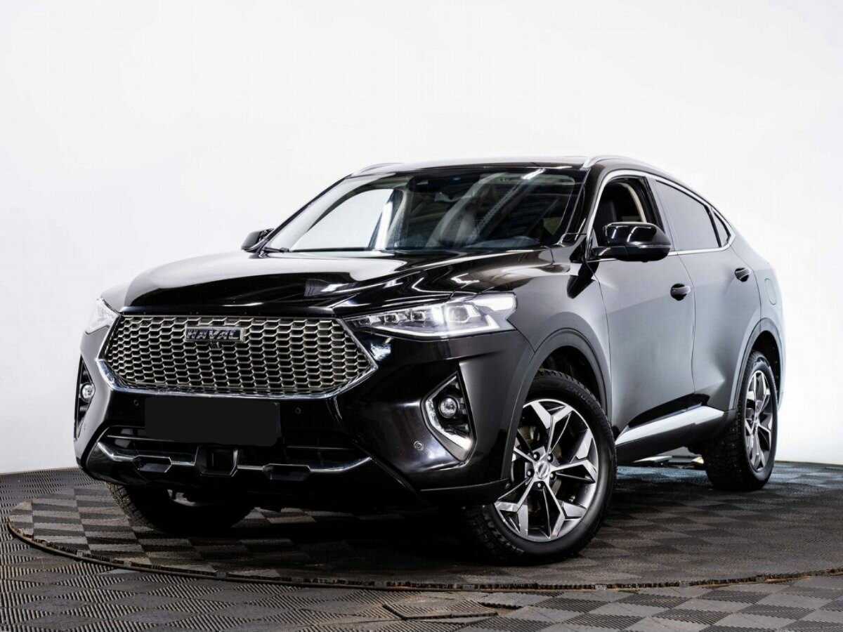 Купить Haval F7x, 2021, 94 000 км, фото №1