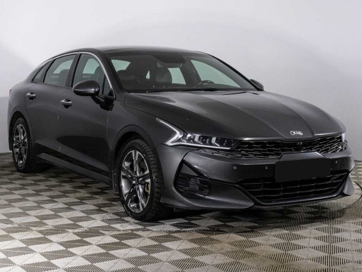 Купить Kia K5, 2020, 126 591 км, фото №3