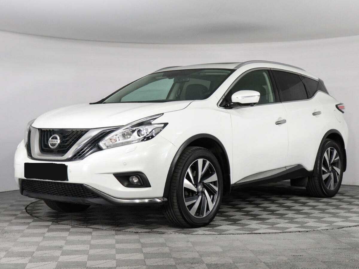 Купить Nissan Murano, 2017, 145 382 км, фото №1