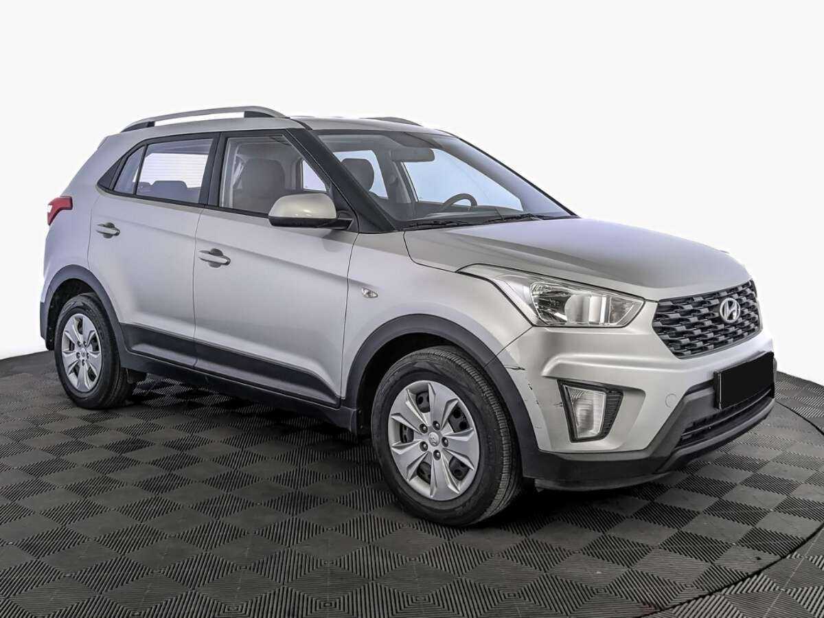 Купить Hyundai Creta, 2020, 68 662 км, фото №3