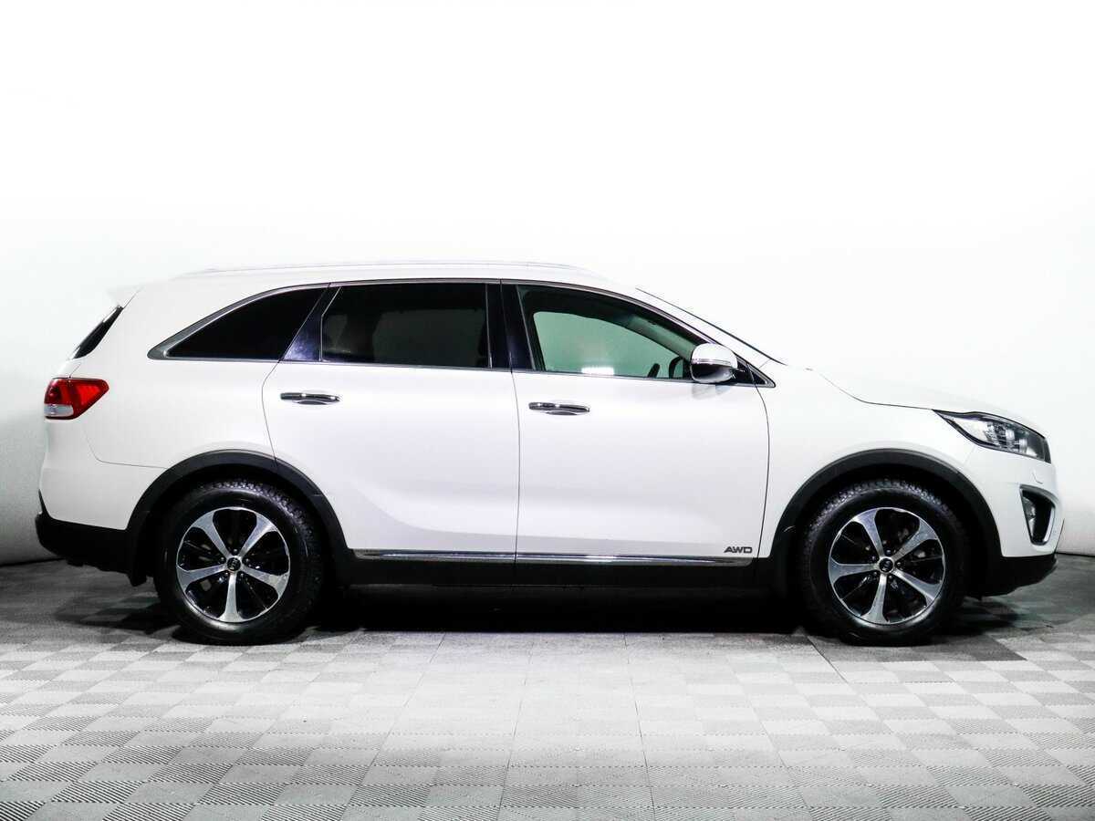 Купить Kia Sorento Prime, 2015, 103 381 км, фото №4