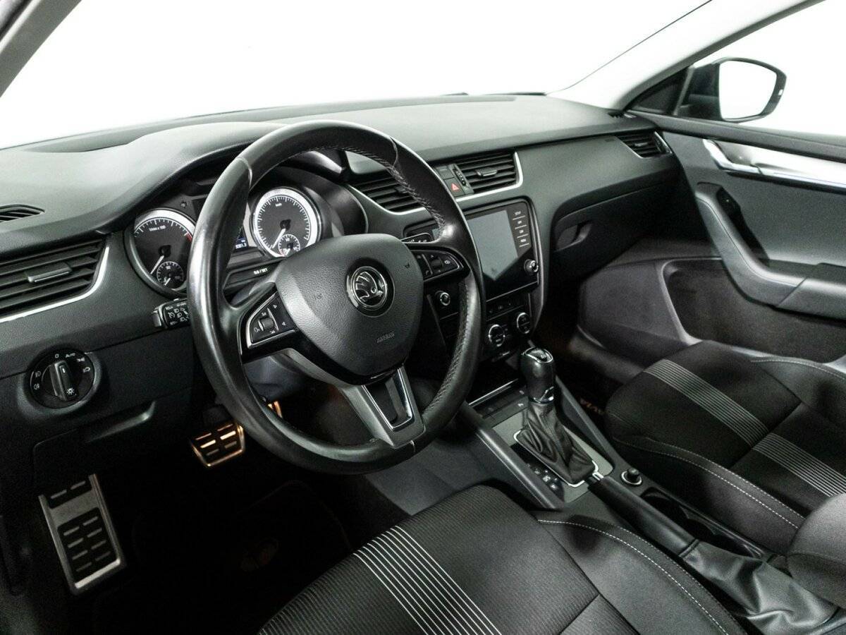 Купить Skoda Octavia, 2018, 138 621 км, фото №11