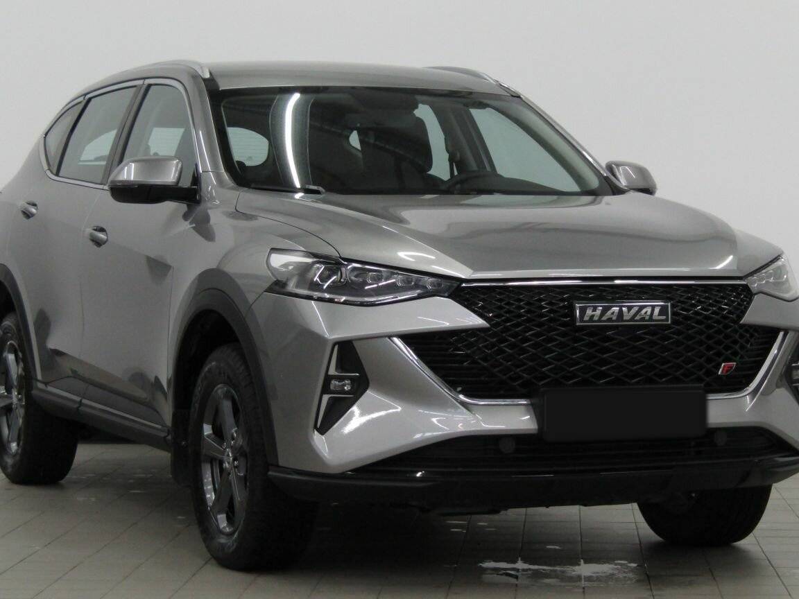 Купить Haval F7, 2022, 15 487 км, фото №7