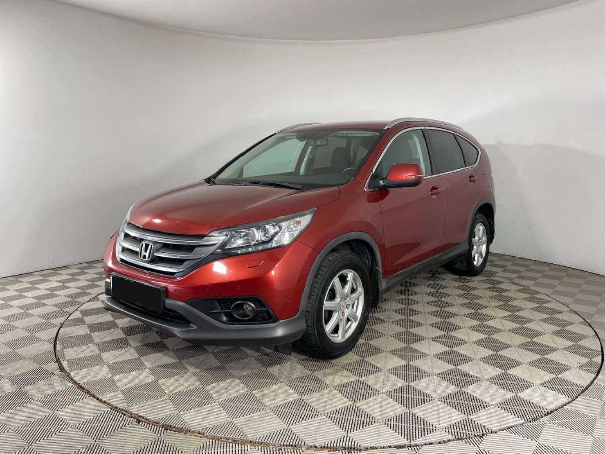 Купить Honda CR-V, 2013, 145 000 км, фото №1