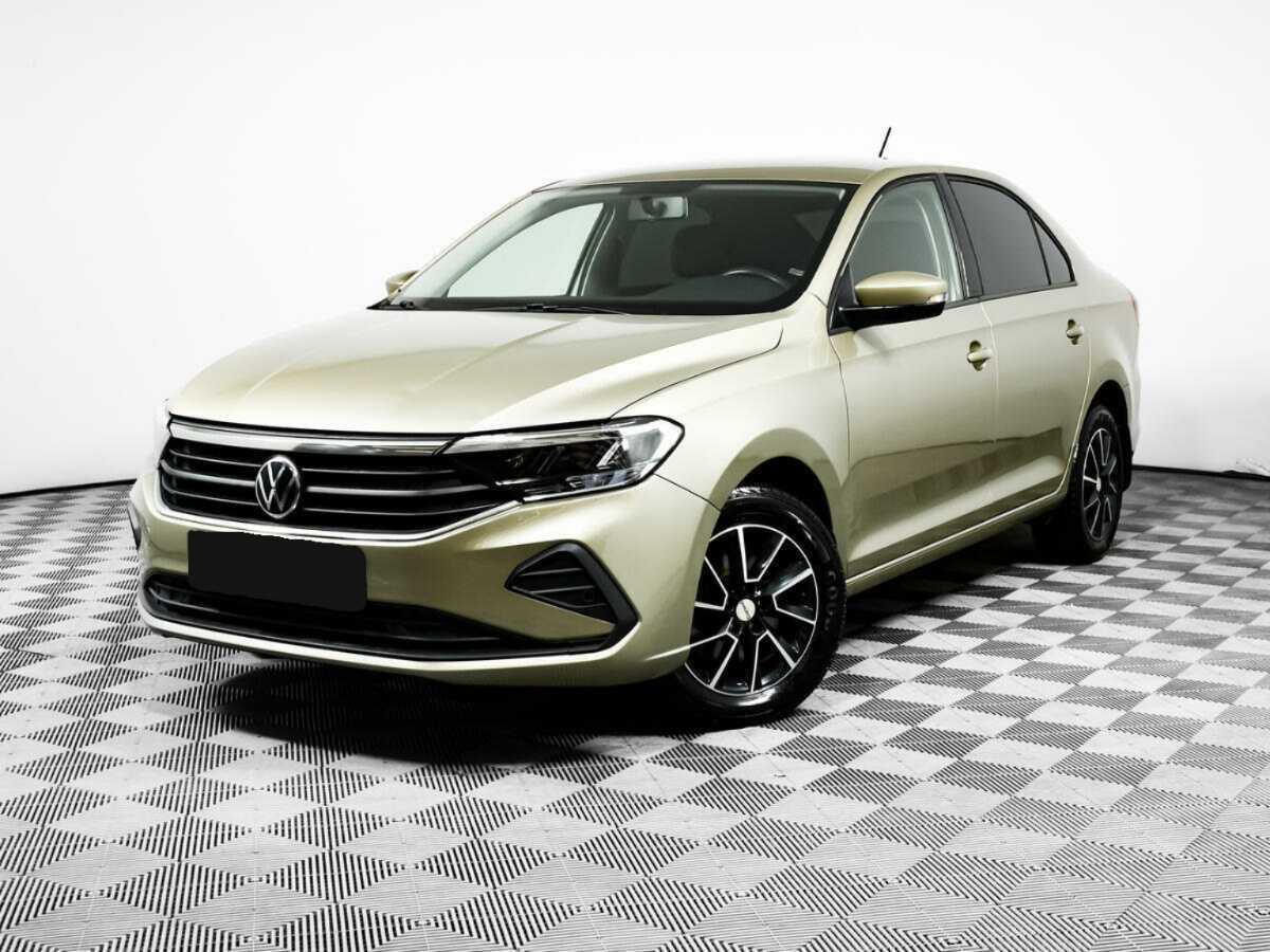 Купить Volkswagen Polo, 2021, 103 682 км, фото №1